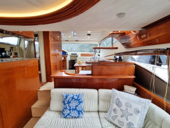 Ferretti 68 usata in vendita