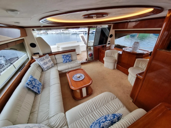Ferretti 68 usata in vendita