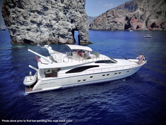 Ferretti 68 usata in vendita