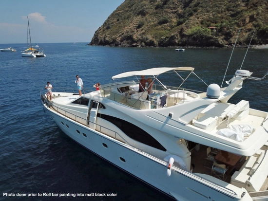 Ferretti 68 usata in vendita