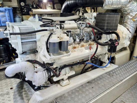 Ferretti 68 usata in vendita