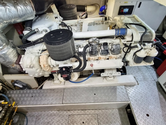 Ferretti 68 usata in vendita