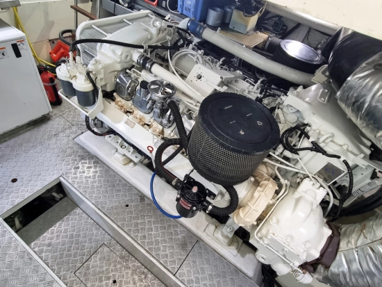 Ferretti 68 usata in vendita