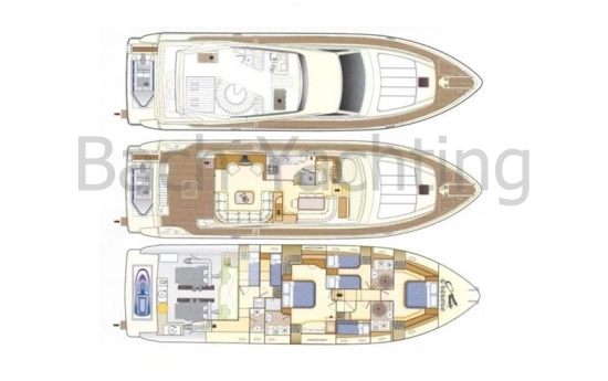 Ferretti 68 usata in vendita