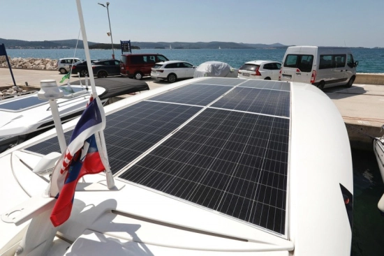 Greenline 33 usata in vendita