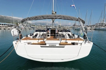Hanse 460 usata in vendita