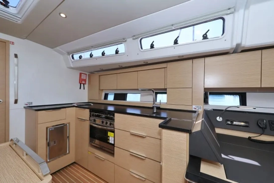 Hanse 460 usata in vendita