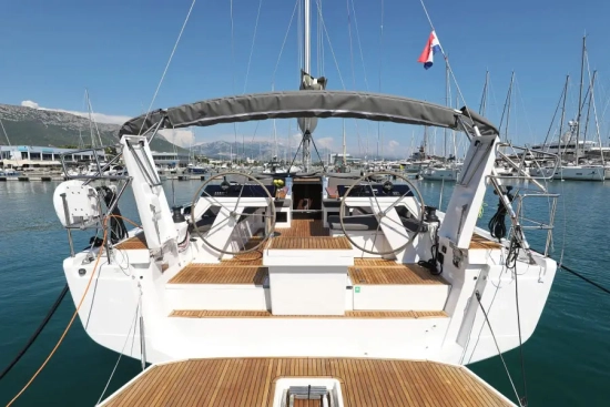 Hanse 460 usata in vendita