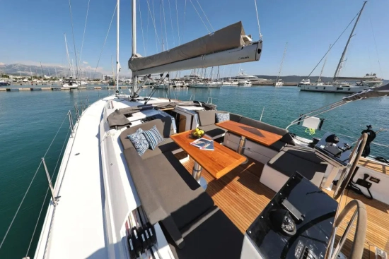 Hanse 460 usata in vendita