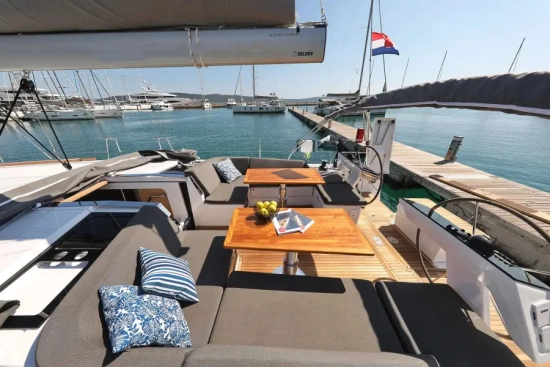 Hanse 460 usata in vendita