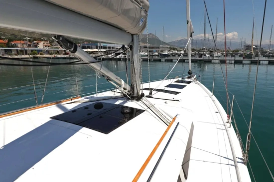 Hanse 460 usata in vendita