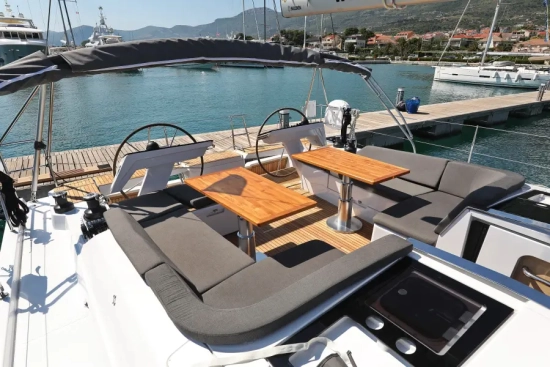 Hanse 460 usata in vendita