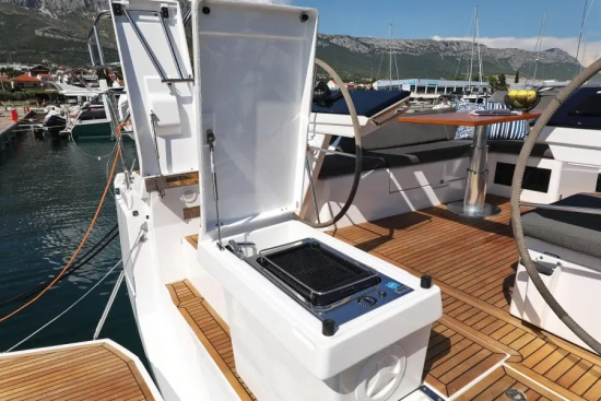 Hanse 460 usata in vendita