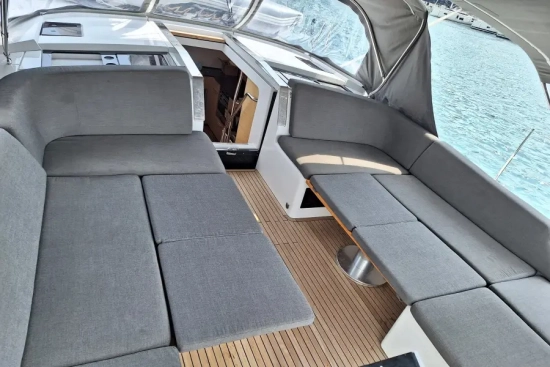 Hanse 460 usata in vendita