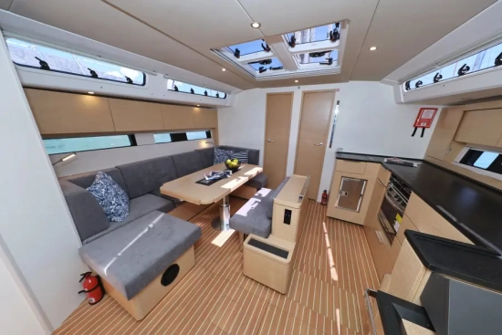 Hanse 460 usata in vendita