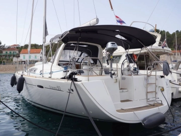 Beneteau Oceanis 50 Family de segunda mano en venta