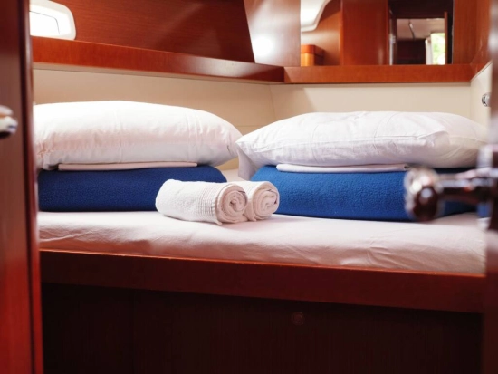 Beneteau Oceanis 50 Family usata in vendita