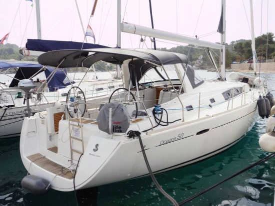 Beneteau Oceanis 50 Family usata in vendita