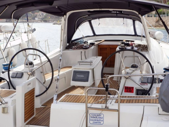 Beneteau Oceanis 50 Family usata in vendita