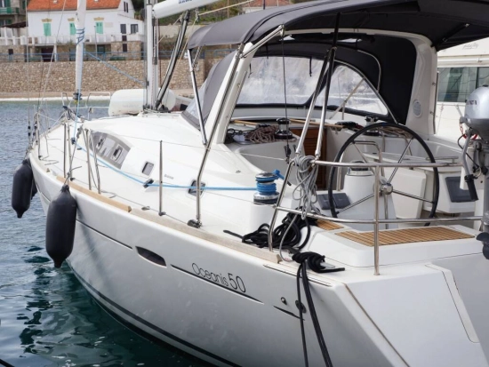 Beneteau Oceanis 50 Family usata in vendita