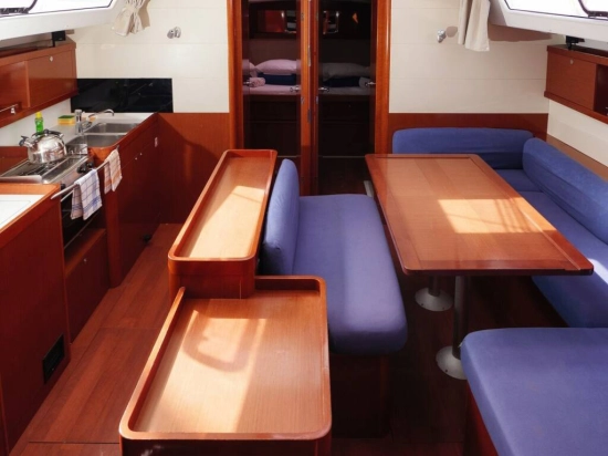 Beneteau Oceanis 50 Family usata in vendita