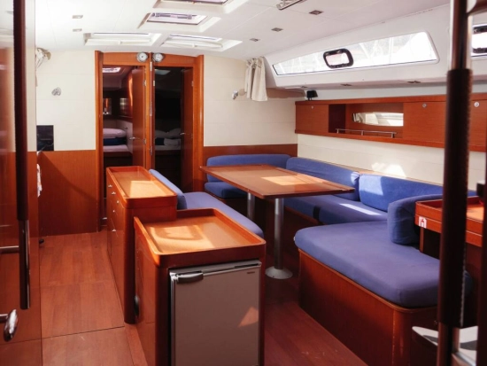 Beneteau Oceanis 50 Family usata in vendita
