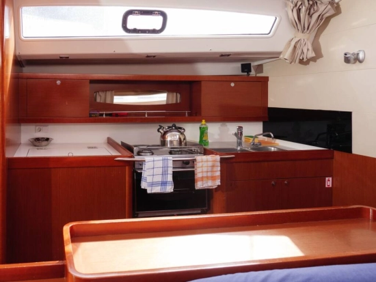 Beneteau Oceanis 50 Family usata in vendita