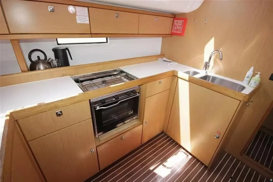 Bavaria Yachts 51 Cruiser usata in vendita