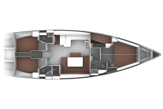 Bavaria Yachts 51 Cruiser usata in vendita