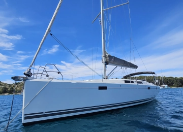 Hanse 415 de segunda mano en venta