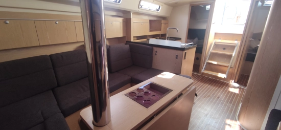 Hanse 415 de segunda mano en venta