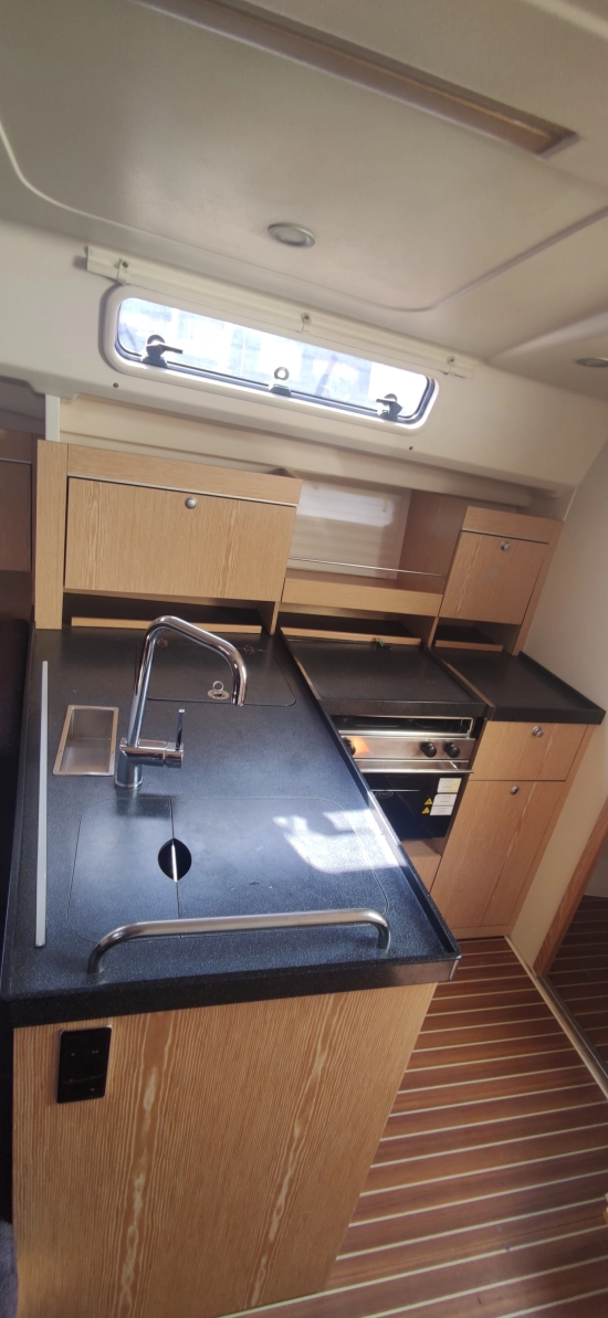 Hanse 415 de segunda mano en venta