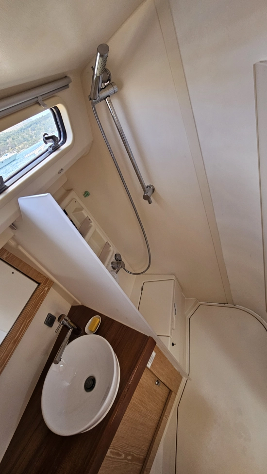Hanse 415 de segunda mano en venta