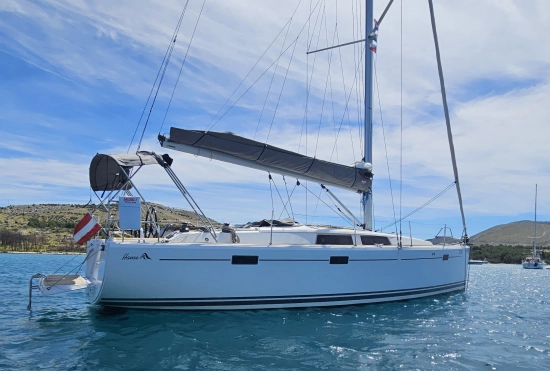 Hanse 415 de segunda mano en venta