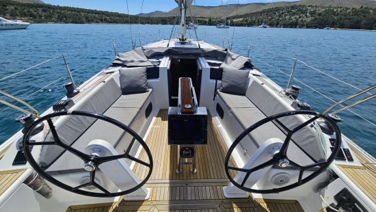 Hanse 415 de segunda mano en venta