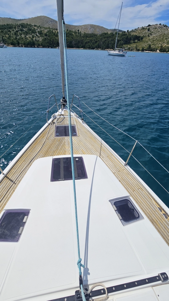 Hanse 415 de segunda mano en venta