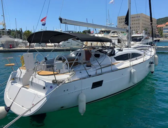 Elan Marine
