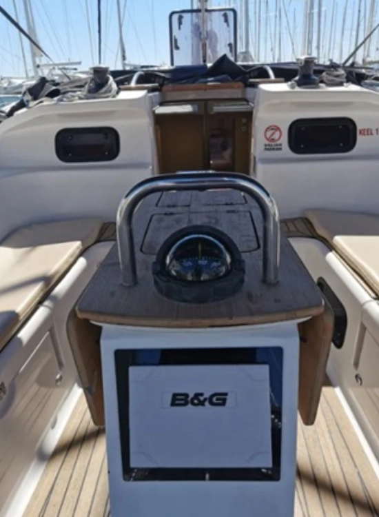 Elan Marine 444 Impression de segunda mano en venta