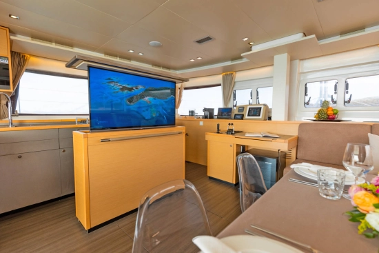 Lagoon 560S2 de segunda mano en venta