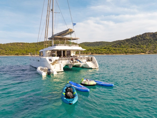 Lagoon 560S2 de segunda mano en venta