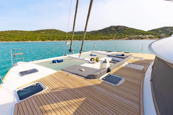 Lagoon 560S2 de segunda mano en venta