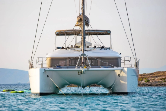 Lagoon 560S2 de segunda mano en venta
