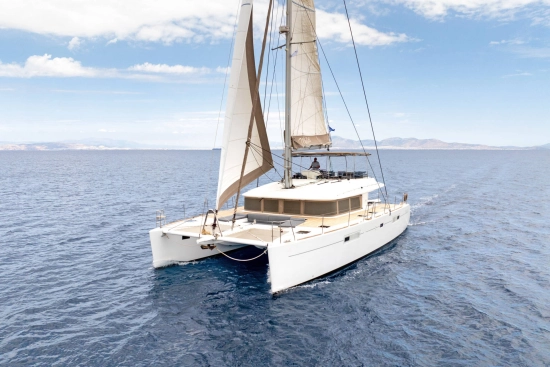 Lagoon 560S2 de segunda mano en venta
