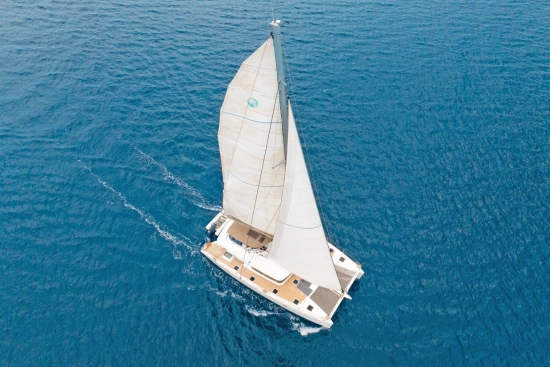 Lagoon 560S2 de segunda mano en venta