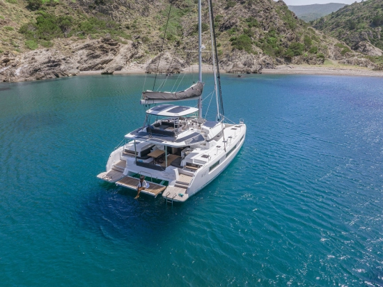 Lagoon 51 usata in vendita