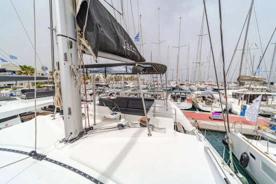 Lagoon 50 usata in vendita