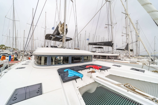 Lagoon 50 usata in vendita