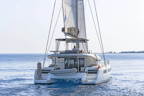 Lagoon 50 usata in vendita