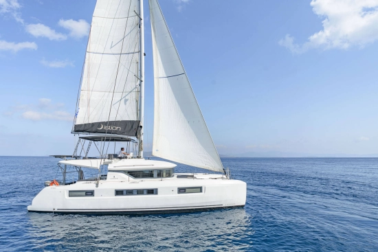 Lagoon 50 usata in vendita