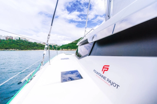Fountaine Pajot Tanna 47 usata in vendita